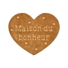 Paillasson orme coeur Romantique et Cosy