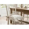 Coussin de Chaise Blanc Mariclo Shabby