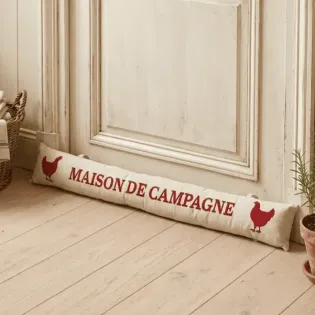 Boudin de Porte Déco Campagne Comptoir de Famille