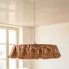 Abat-Jour Lustre Fleuri Style Charme Cosy | Cosy Déco