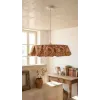 Abat-Jour Lustre Fleuri Style Charme Cosy | Cosy Déco