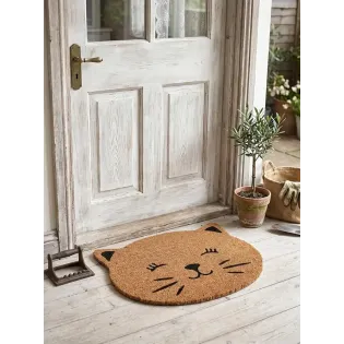 Le Paillasson Chat en Coco Clayre & Eef