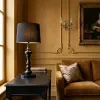 Grande Lampe Chehoma Noire