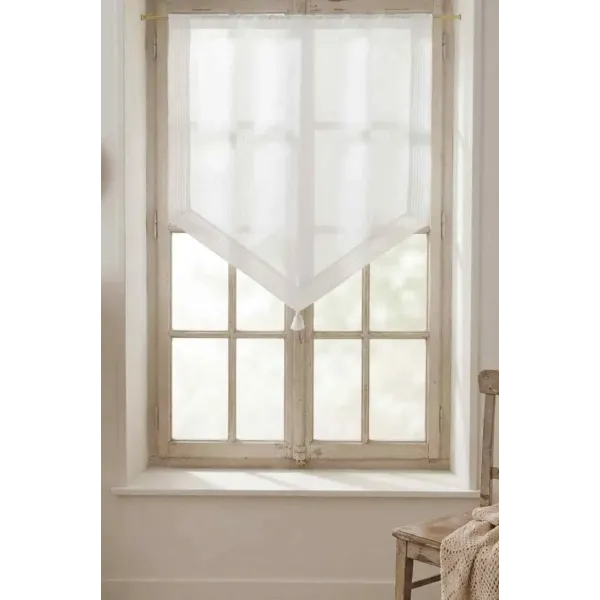 BRISE BISE DECO FENÊTRE AMBIANCE CHARME COSY