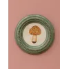 Trio de Cadres Champignons Chehoma, Style Campagne chic