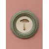 Cadres Champignons Ronds Chehoma, Style Campagne chic