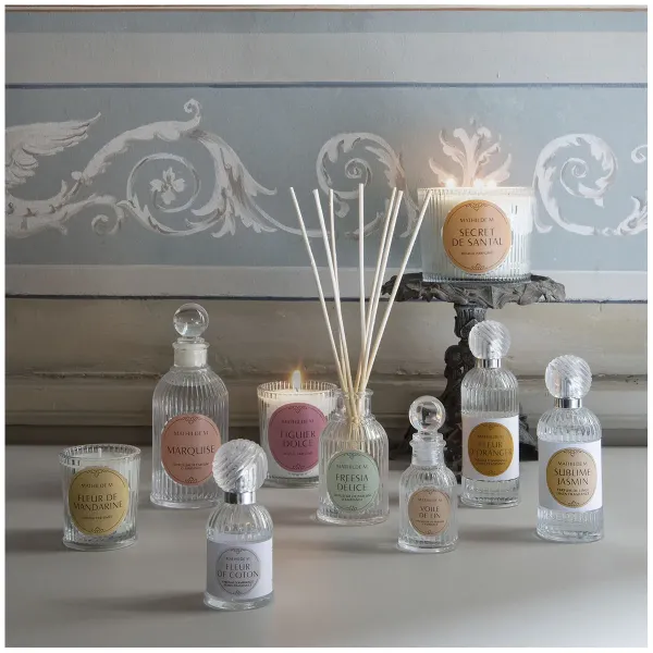 Parfums d'ambiance Mathilde M