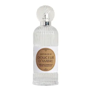 Parfum d'Ambiance Douceur d'Ambre Mathilde M