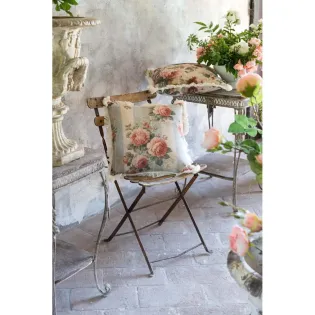 COUSSIN ET LINGE DE MAISON SHABBY-CHIC