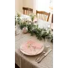 20 Serviettes en Papier Fleurs Roses Shabby-chic Clayre & Eef