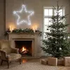 Grande Étoile Lumineuse de Noël Mathilde M