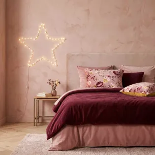Grande Étoile Lumineuse Mathilde M