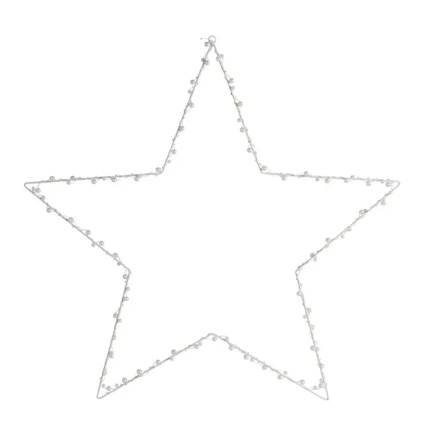 Étoile Lumineuse Led de Noël Mathilde M
