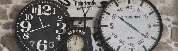 HORLOGE VINTAGE