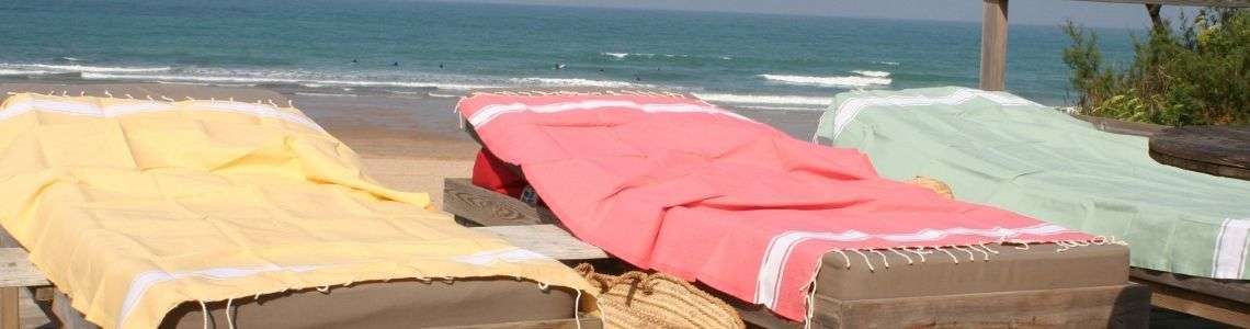 DRAP DE PLAGE