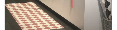 TAPIS PLASTIQUE