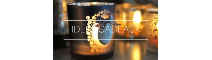 IDÉE CADEAU DÉCO