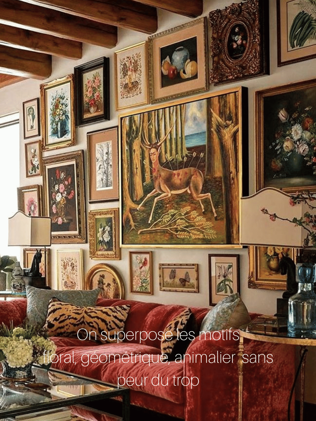 Le Style Maximaliste en Déco