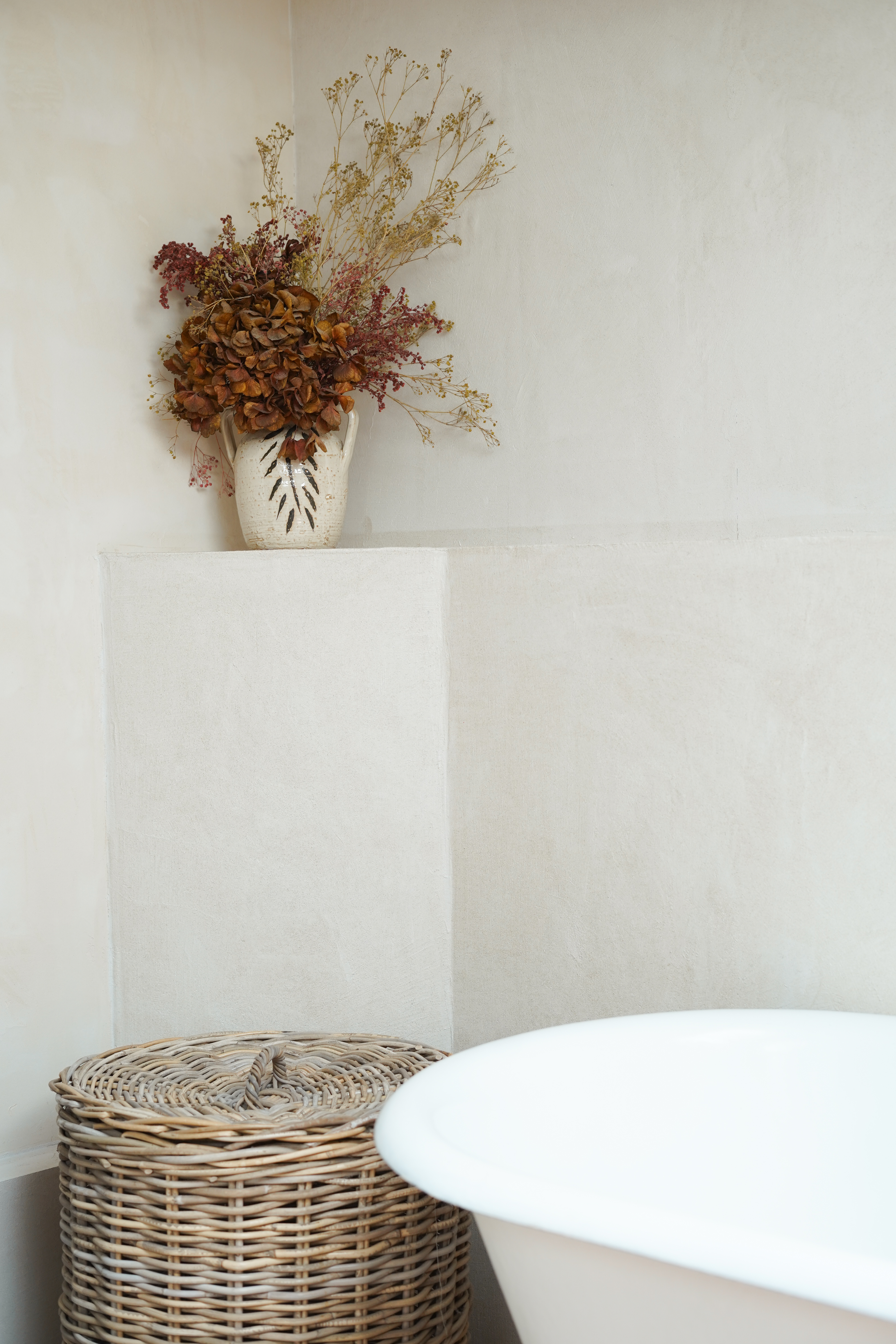 Salle de bain de charme