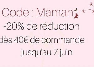 Code Réduction Maman chez CosyDéco 