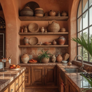 Déco terracotta, comment adopter cette couleur chaleureuse chez soi