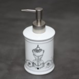 Les Nouveaux Accessoires wc et Bain de Mathilde M