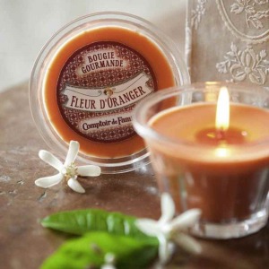 Connaissez-vous les Bougies Gourmandes Comptoir de Famille ?