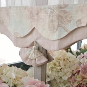 Brise-Bises Shabby-Chic Romantiques les Nouveautés